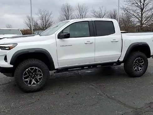 New 2026 Chevrolet Colorado ZR2 w/ Technology Package image 4