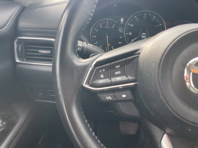 Used 2022 MAZDA CX-5 AWD 2.5 S w/ Premium Plus Pkg image 13