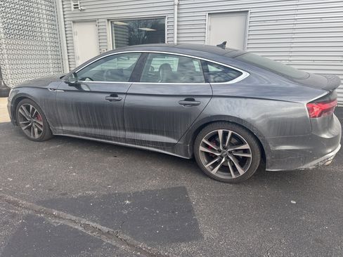 Used 2023 Audi S5 Premium Plus w/ Premium Plus Package image 11