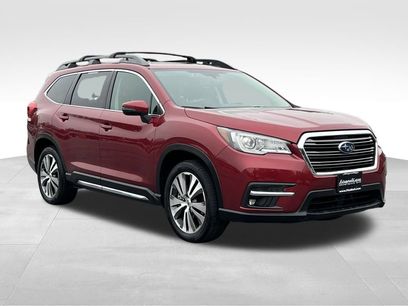 Used 2021 Subaru Ascent Limited w/ Technology Package