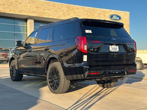 New 2025 Ford Expedition Platinum w/ Stealth Appearance Package image 62