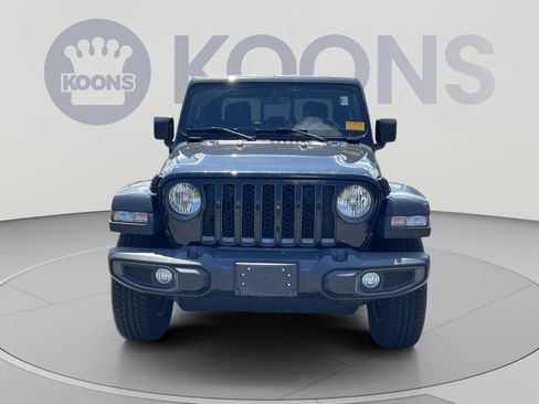 Used 2021 Jeep Gladiator Sport w/ Quick Order Package 24Q 80Th AWD/4WD image 11