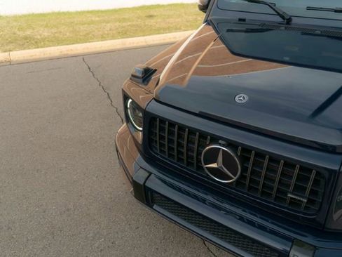 Used 2021 Mercedes-Benz G 63 AMG 4MATIC image 33