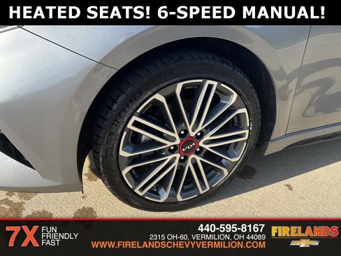 Used 2022 Kia Forte GT image 13