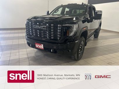 Used 2025 GMC Sierra 3500 Denali Ultimate