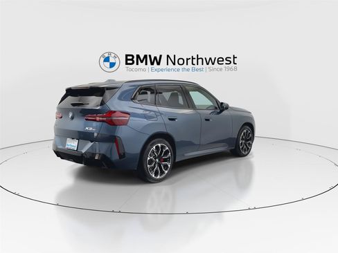 New 2026 BMW X3 xDrive30i w/ Premium Package AWD/4WD image 3