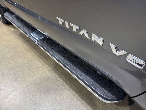 Used 2019 Nissan Titan SV AWD/4WD image 69