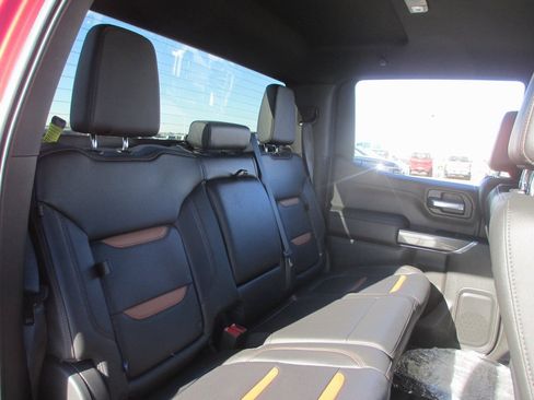 Certified 2021 GMC Sierra 1500 AT4 image 19