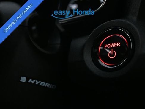 Certified 2025 Honda CR-V Sport image 14