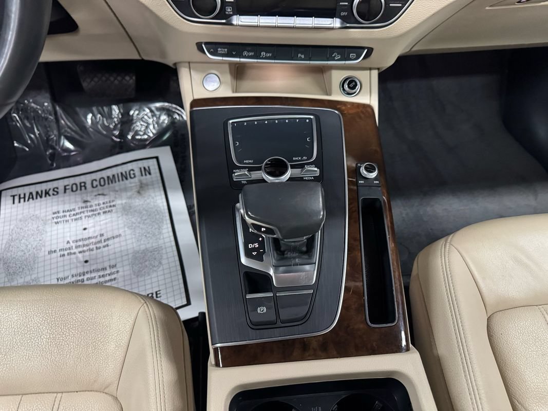 Used 2018 Audi Q5 2.0T Premium Plus w/ Premium Plus Package AWD/4WD image 36