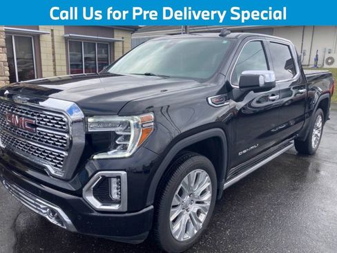 Used 2021 GMC Sierra 1500 Denali w/ Denali Premium Package image 1
