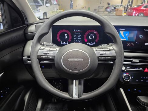 Certified 2025 Hyundai Tucson SEL FWD image 29