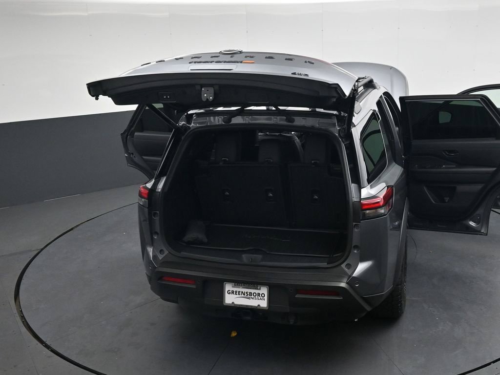 Certified 2025 Nissan Pathfinder Rock Creek AWD/4WD image 47