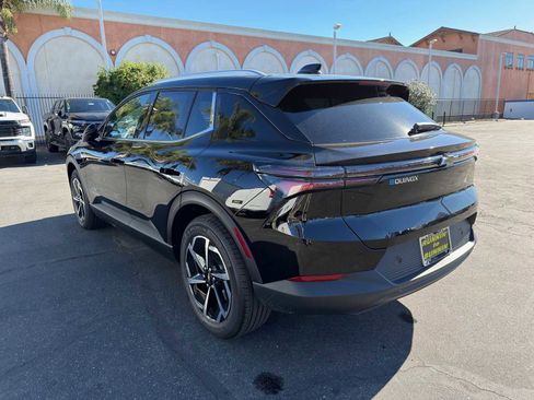 New 2026 Chevrolet Equinox EV LT image 6