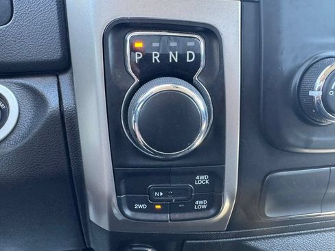 Used 2019 RAM 1500 Warlock AWD/4WD image 16