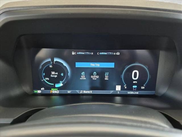 Used 2023 Ford F150 Lightning Lariat AWD/4WD image 11