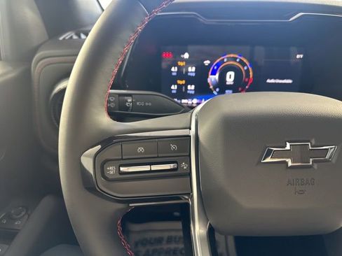 New 2026 Chevrolet Colorado Z71 w/ Technology Package AWD/4WD image 23