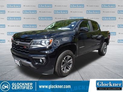 Used 2021 Chevrolet Colorado ZR2