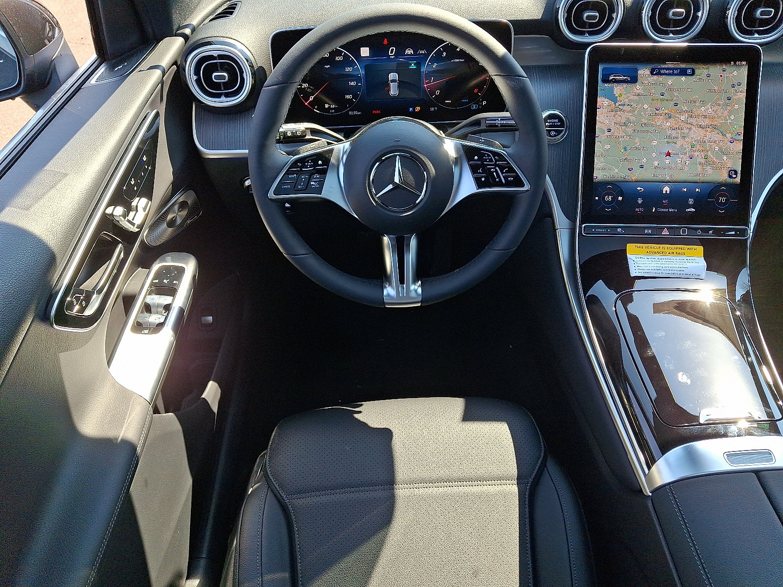 New 2026 Mercedes-Benz GLC 300 4MATIC image 9