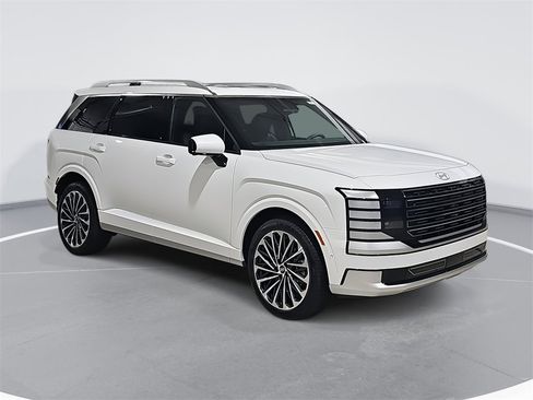 New 2026 Hyundai Palisade Calligraphy image 3