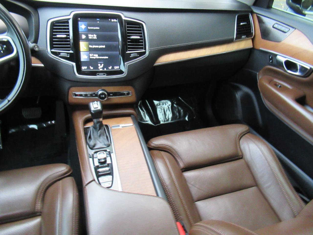 Used 2019 Volvo XC90 T6 Inscription w/ Luxury Package AWD/4WD image 11