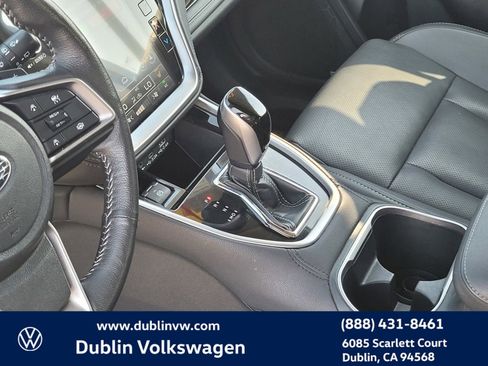 Used 2024 Subaru Outback Limited image 21