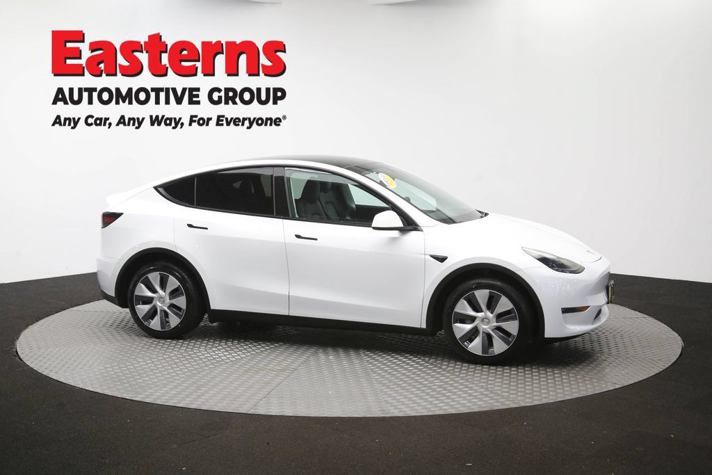 Used 2023 Tesla Model Y Long Range AWD/4WD image 42