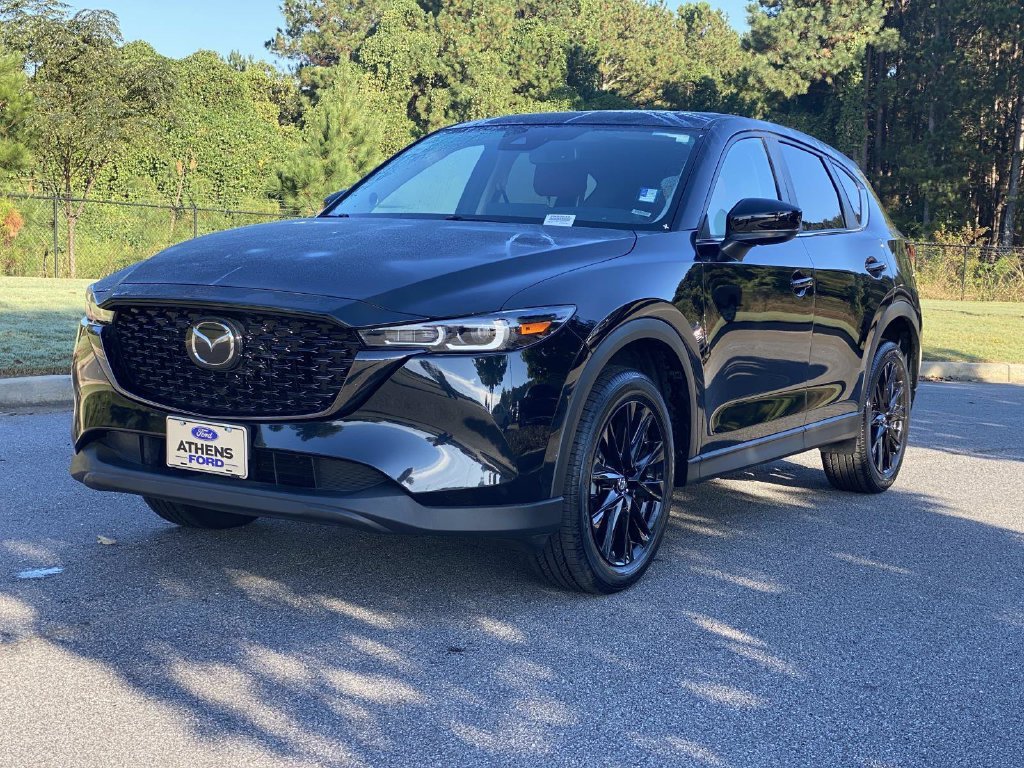 Used 2025 MAZDA CX-5 Carbon Edition AWD/4WD image 11