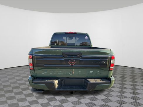 New 2026 Nissan Frontier PRO-4X image 8