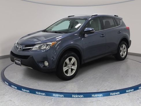 Used 2013 Toyota RAV4 XLE AWD/4WD image 1