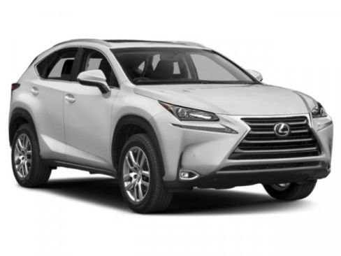 Used 2015 Lexus NX 200t FWD w/ Luxury Package image 6