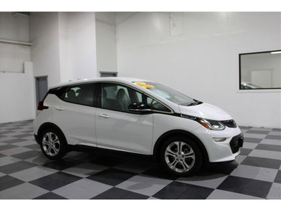 Used 2019 Chevrolet Bolt LT