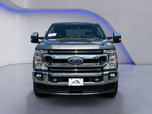 Certified 2021 Ford F250 XLT w/ XLT Premium Package AWD/4WD image 9
