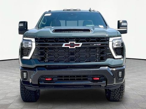 New 2026 Chevrolet Silverado 2500 ZR2 w/ LPO, Dark Essentials Package AWD/4WD image 2