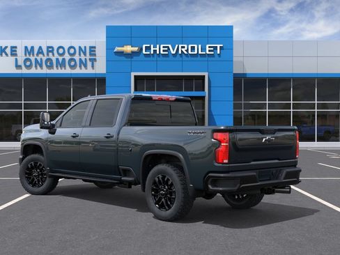 New 2026 Chevrolet Silverado 3500 LTZ w/ LTZ Plus Package AWD/4WD image 3