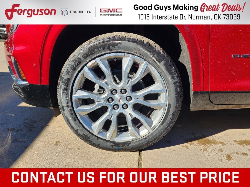 New 2026 GMC Acadia Denali w/ Super Cruise Package FWD image 64