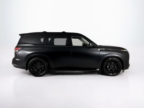 Used 2026 INFINITI QX80 Luxe w/ Cargo Package RWD image 6