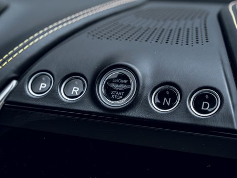 Used 2023 Aston Martin DBX 707 AWD/4WD image 40