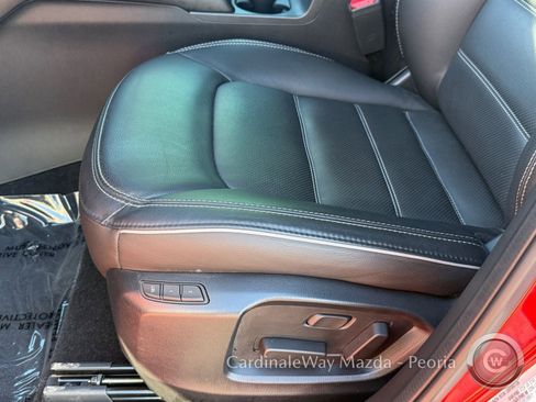 Certified 2025 MAZDA CX-5 AWD 2.5 S w/ Preferred Package image 15