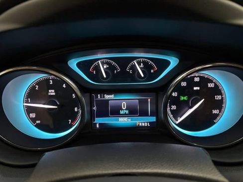 Used 2017 Buick Envision Preferred AWD/4WD image 73