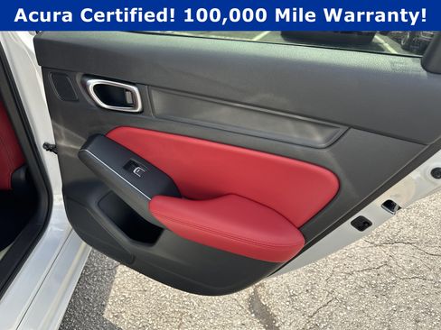 Certified 2024 Acura Integra A-Spec FWD image 18