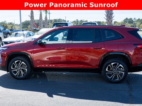 New 2026 Buick Enclave Sport Touring w/ Power Package image 6