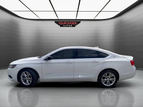 Used 2017 Chevrolet Impala LS FWD image 8