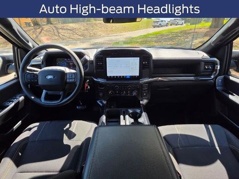 Certified 2024 Ford F150 STX image 12