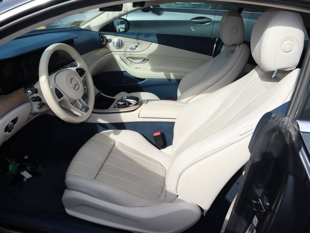 Used 2018 Mercedes-Benz E 400 Coupe image 8