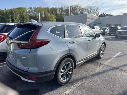Used 2022 Honda CR-V EX-L image 3