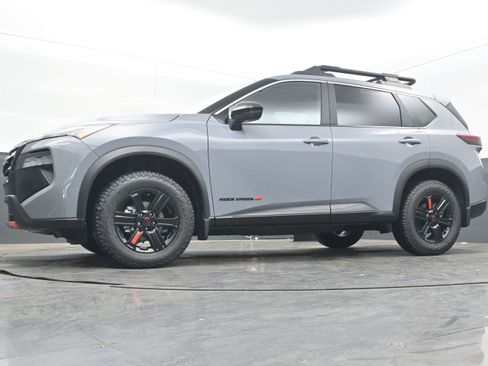 New 2026 Nissan Rogue SV w/ Rock Creek Premium Package image 25