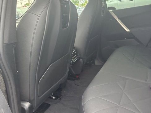 Used 2024 BMW iX xDrive50 w/ Sport Package image 4