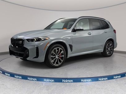 New 2026 BMW X5 xDrive50e w/ M Sport Package