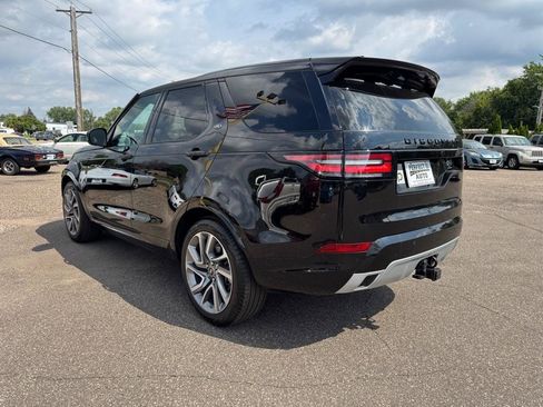 Used 2020 Land Rover Discovery Landmark AWD/4WD image 9